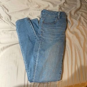 American eagle jegging